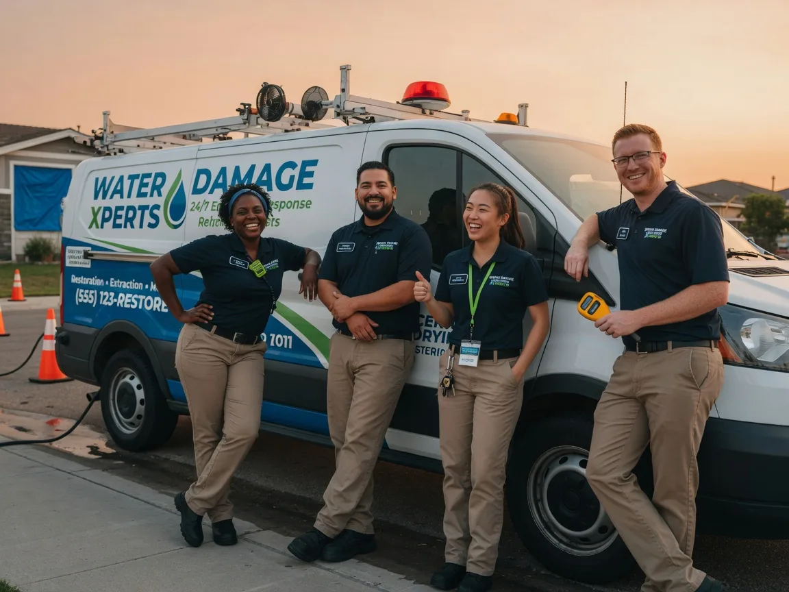 Water Damage Repair company in Elkland, PA