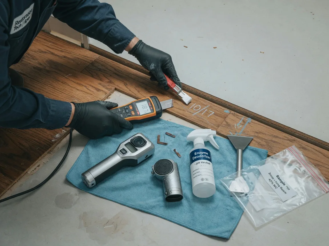 Why choose Water Damage Repair in Elkland, PA